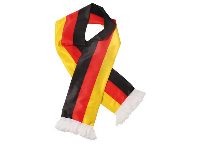 Schal Nations Deutschland – Zeigen Sie Farbe und Unterstützung TK Gruppe® Grosshandel 