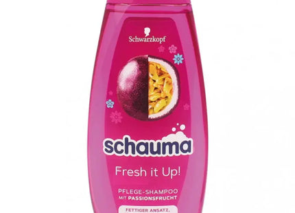 Schauma 400ml Shampoo Fresh it Up! - Belebendes Haarshampoo für anhaltende Frische TK Gruppe® Grosshandel 