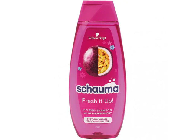 Schauma 400ml Shampoo Fresh it Up! - Belebendes Haarshampoo für anhaltende Frische TK Gruppe® Grosshandel 