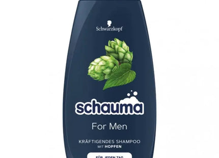 Schauma Männer Shampoo 400ml, Spezialpflege für Herrenhaar TK Gruppe® Grosshandel 