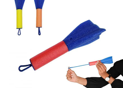 Schaumstoff-Rakete "Rocket", 22,5 cm TK Gruppe® Grosshandel 