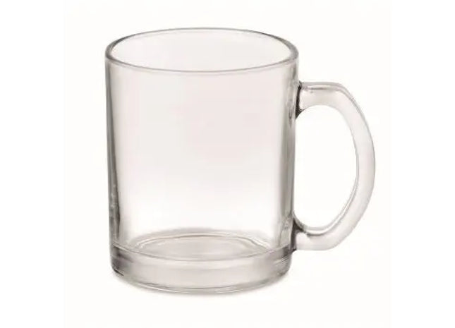 Schicker SUBLIMGLOSS Kaffeebecher, 300 ml – Klar und Glänzend TK Gruppe® Grosshandel 