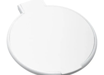 Schicker Taschenspiegel RE98-OWEGO in Weiß – Ideal für den Alltag TK Gruppe® Grosshandel 