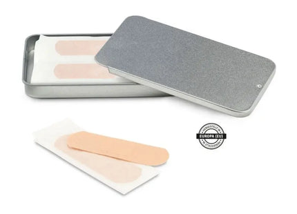 Schiebebox mit Standardpflastern – Praktisch für schnellen Zugriff TK Gruppe® Grosshandel 
