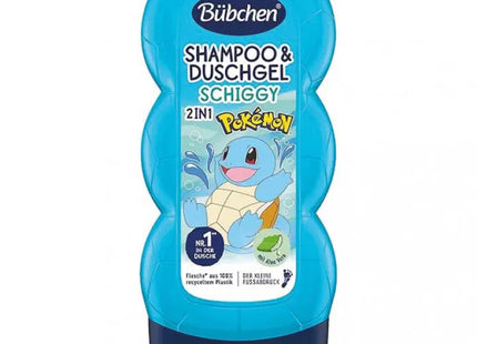 Schiggy 2in1 Kinder Shampoo & Duschgel, Sanfte Reinigungsformel TK Gruppe® Grosshandel 