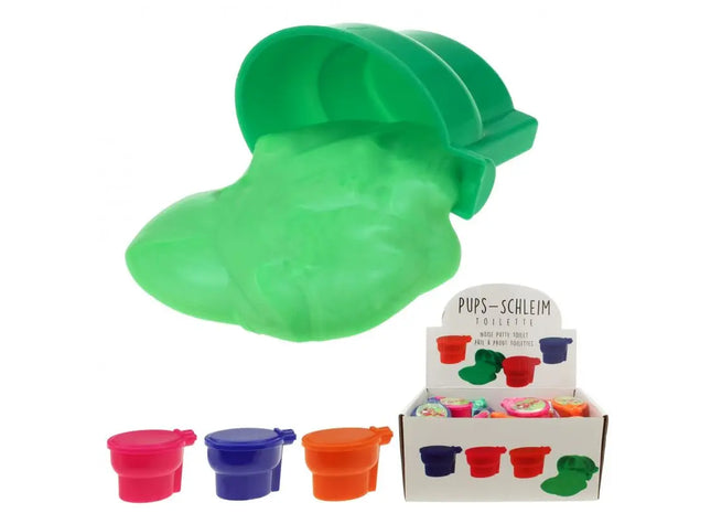 Schleim-Toilette, 7 cm TK Gruppe® Grosshandel 