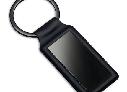 Schlüsselanhänger RE98-DAKAR - Schwarz - Elegant & Robust TK Gruppe® Grosshandel 