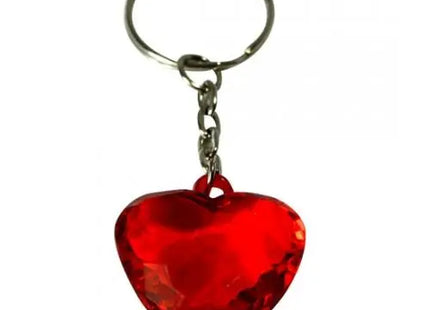 Schlüsselanhänger in Herzform TK Gruppe® Grosshandel 