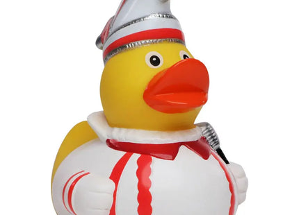 Schnabels Quietsche-Ente Karnevalsprinz - Farbenfroh TK Gruppe® Grosshandel 