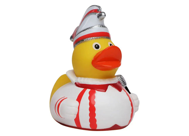 Schnabels Quietsche-Ente Karnevalsprinz - Farbenfroh TK Gruppe® Grosshandel 