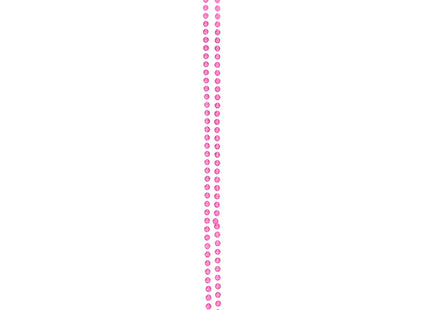 Schnapsglas für den Junggesellinnenabschied mit 84 cm langer Kette – Partyzubehör TK Gruppe® Grosshandel 