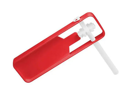 Schnarre in Rot und Weiß – Lauter Begleiter für Sportfans TK Gruppe® Grosshandel 