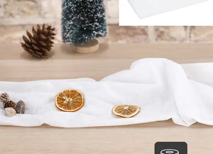 Schneedecke Dekoration - Winterzauber, 80x120 cm TK Gruppe® Grosshandel 