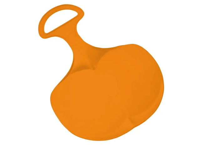 Schneeflitzy Standard - Standard-Orange: Spaßiger Winterspaß für Kinder und Erwachsene TK Gruppe® Grosshandel 