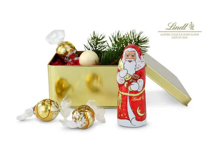 Schoko-Hoch2 Geschenkset - Doppelte Portion Schokoladenglück TK Gruppe® Grosshandel 