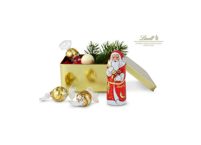 Schoko-Hoch2 Geschenkset - Doppelte Portion Schokoladenglück TK Gruppe® Grosshandel 