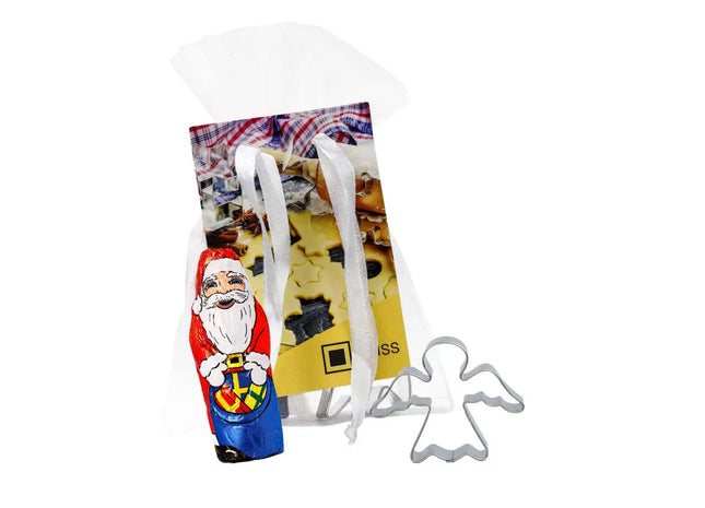 Schokoladen-Engel-Backset – Ideal für festliche Leckereien und Geschenke TK Gruppe® Grosshandel 
