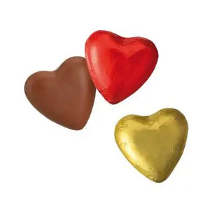 Schokoladenherz mit liebevollem Standardmotiv – Süßes Geschenk für besondere Anlässe TK Gruppe® Grosshandel 