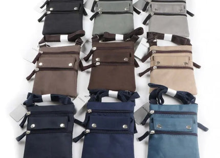 Schultertaschen-Set, 9-fach sortiert – Vielseitig & Modisch TK Gruppe® Grosshandel 