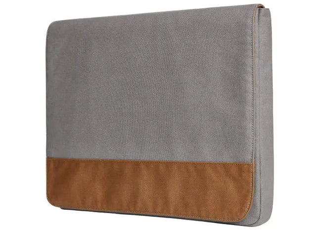 Schutzhülle LIFE in Grau-Braun - Stilvoll & Funktionell TK Gruppe® Grosshandel 