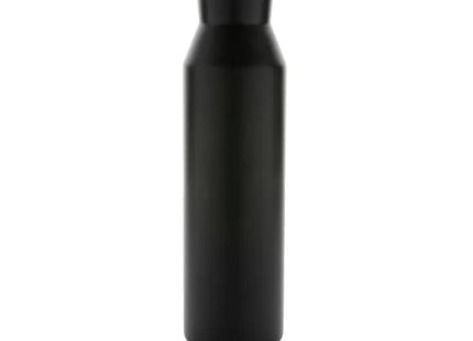 Schwarz Gaia 500ml Umweltfreundliche RCS-Recycled Edelstahlflasche TK Gruppe® Grosshandel 