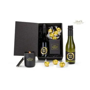 Schwarz-Goldenes Luxus-Geschenkset: Elegante Momente genießen TK Gruppe® Grosshandel 