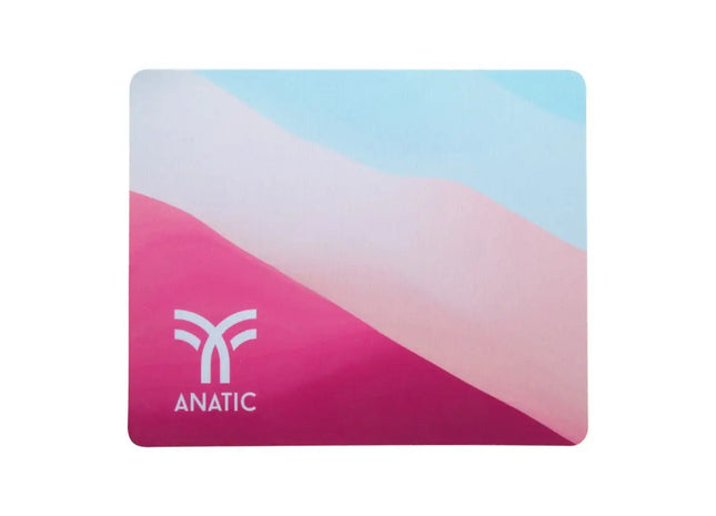 Subomat Sublimations-Mauspad - Weiß/Schwarz - Hochwertig und Personalisierbar TK Gruppe® Grosshandel 