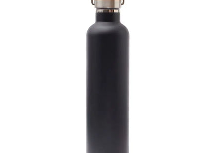 Schwarz VINGA Miles 1000ml Robuste Großvolumige Thermoflasche TK Gruppe® Grosshandel 