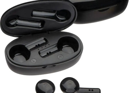 Schwarze Bluetooth Kopfhörer - Kabellos & Modern TK Gruppe® Grosshandel 