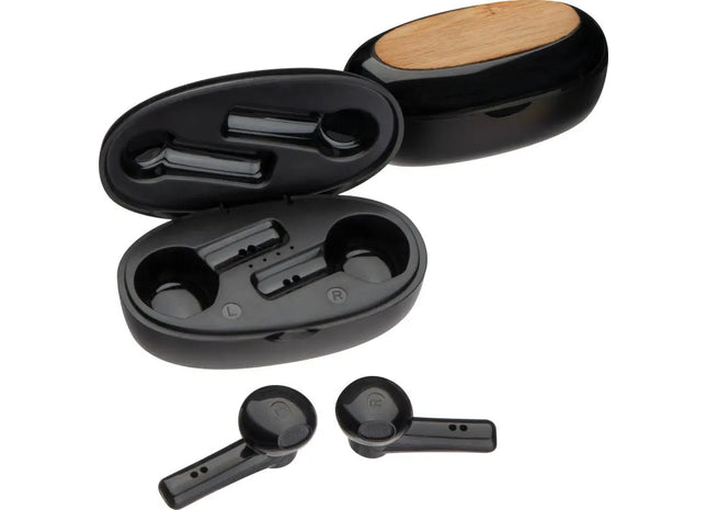 Schwarze Bluetooth Kopfhörer - Kabellos & Modern TK Gruppe® Grosshandel 