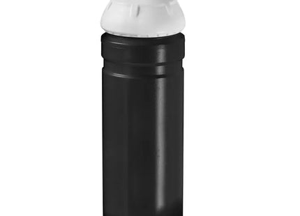 Schwarze Champion-Trinkflasche, 0,7l – Stilvoll & Funktionell für Sportler TK Gruppe® Grosshandel 