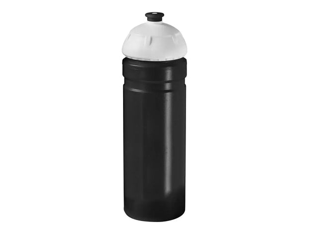 Schwarze Champion-Trinkflasche, 0,7l – Stilvoll & Funktionell für Sportler TK Gruppe® Grosshandel 