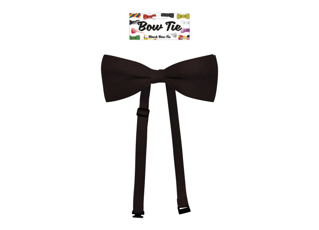 Schwarze Fliege – Elegante Krawatte Für Herren, Ideal Für Anzug & Smoking TK Gruppe® Grosshandel 
