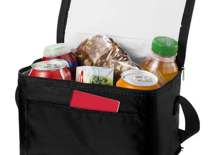 Schwarze Kumla 4L Kühltasche – Kompakt & Effizient TK Gruppe® Grosshandel 