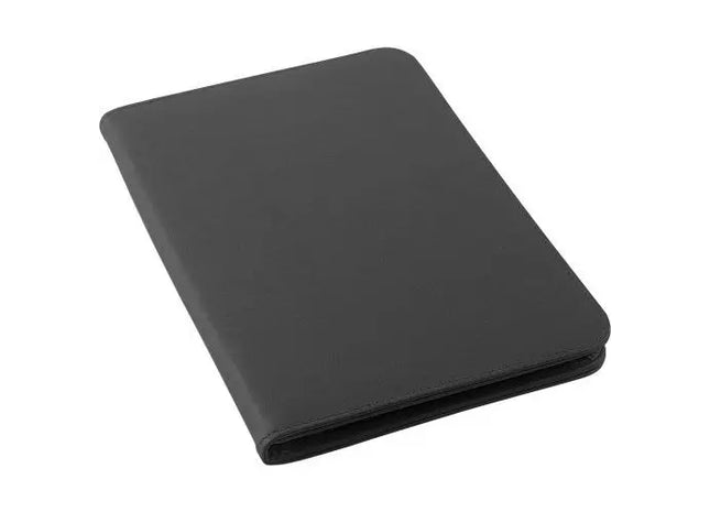 Schwarze PVC-Dokumentenmappe - Professionelle Organisation für Ihre Unterlagen TK Gruppe® Grosshandel 