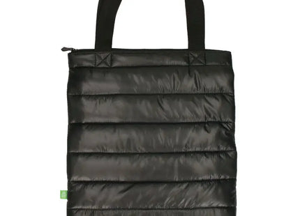 Schwarze Shoppertasche Step One – elegant und vielseitig für jeden Anlass TK Gruppe® Grosshandel 
