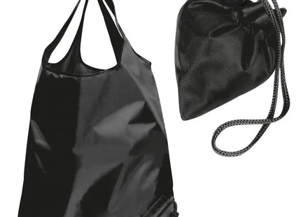 Schwarze Verwandlungstasche Eldorado - Vielseitige und Stilvolle Tasche für Alltag und Reisen TK Gruppe® Grosshandel 