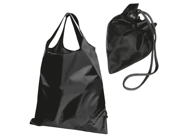 Schwarze Verwandlungstasche Eldorado - Vielseitige und Stilvolle Tasche für Alltag und Reisen TK Gruppe® Grosshandel 