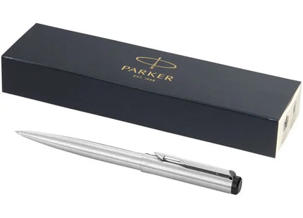 Schwarzer 12.79 Metallkugelschreiber - Premium Stift für präzises und elegantes Schreiben TK Gruppe® Grosshandel 