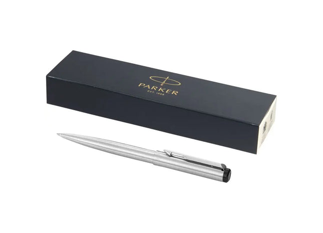 Schwarzer 12.79 Metallkugelschreiber - Premium Stift für präzises und elegantes Schreiben TK Gruppe® Grosshandel 