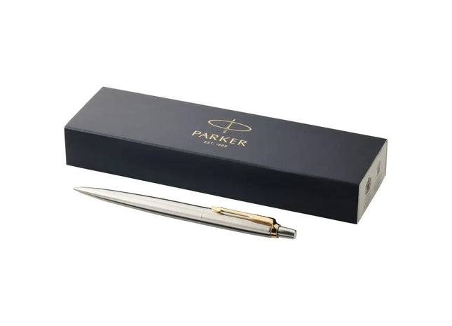 Schwarzer 8.14 Metallkugelschreiber - Premium Stift für elegantes und präzises Schreiben TK Gruppe® Grosshandel 