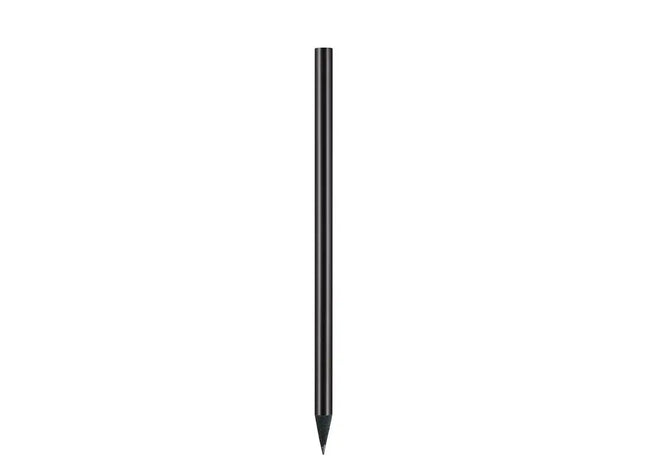 Schwarzer Bleistift 86022 - Perfekt für Präzises Schreiben & Zeichnen TK Gruppe® Grosshandel 