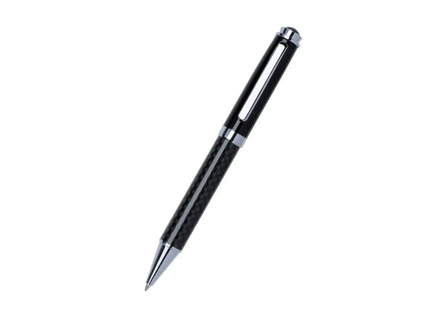 Schwarzer CLIC CLAC-ESCUINTLA Kugelschreiber - Premium Stift für elegantes und präzises Schreiben TK Gruppe® Grosshandel 