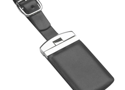 Schwarzer Gepäckanhänger RE98-BRASELTON – Elegant & Funktionell TK Gruppe® Grosshandel 