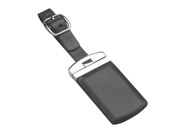 Schwarzer Gepäckanhänger RE98-BRASELTON – Elegant & Funktionell TK Gruppe® Grosshandel 