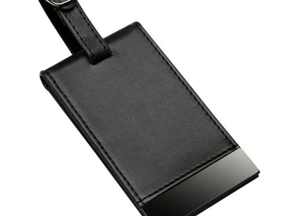 Schwarzer Gepäckanhänger RE98-DAVENTRY – Robust & Stilbewusst TK Gruppe® Grosshandel 