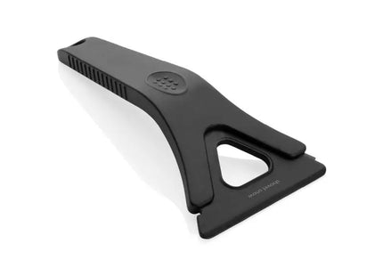Schwarzer Polard 3-in-1 Eiskratzer, umweltfreundlich aus RCS-Kunststoff TK Gruppe® Grosshandel 