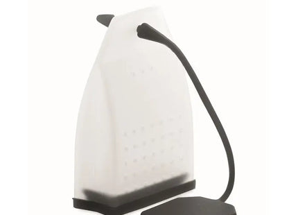 Schwarzer Silikon-Teebeutel FLABY - Wiederverwendbar & Praktisch TK Gruppe® Grosshandel 