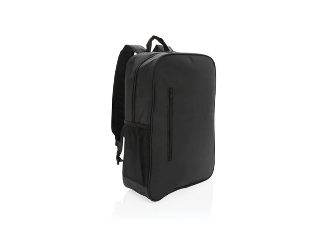 Schwarzer Tierra Kühl-Rucksack - Stilvoll & Funktional TK Gruppe® Grosshandel 