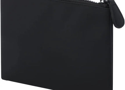 Schwarzer Turner Beutel - Stilvoll & Funktional TK Gruppe® Grosshandel 